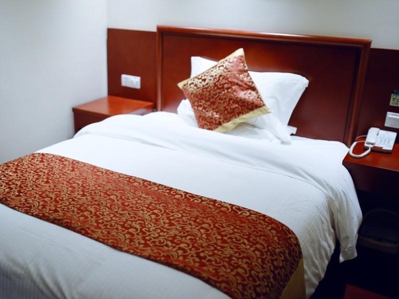 Greentree Inn Jiangsu Xuzhou Kuangda Huaita East Gate Express Hotel Екстериор снимка