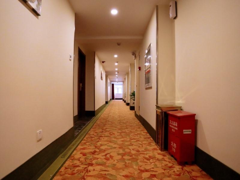Greentree Inn Jiangsu Xuzhou Kuangda Huaita East Gate Express Hotel Екстериор снимка