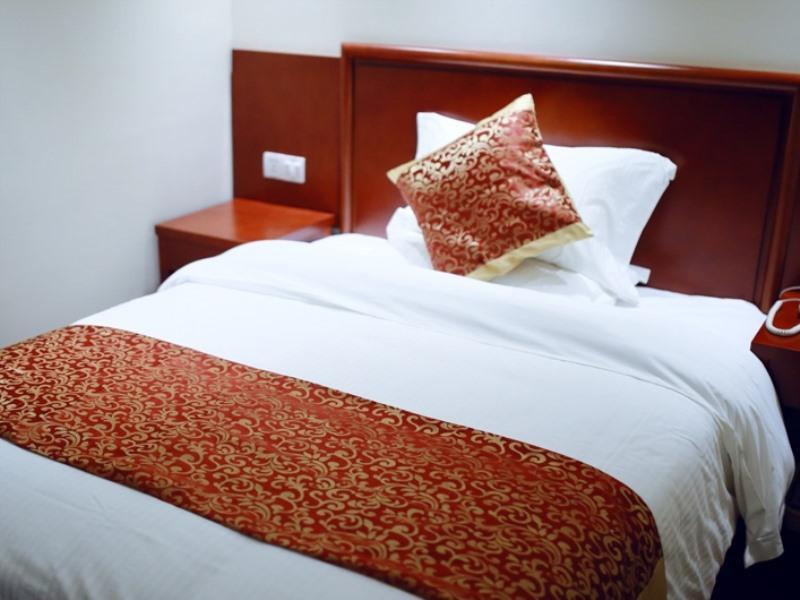 Greentree Inn Jiangsu Xuzhou Kuangda Huaita East Gate Express Hotel Екстериор снимка