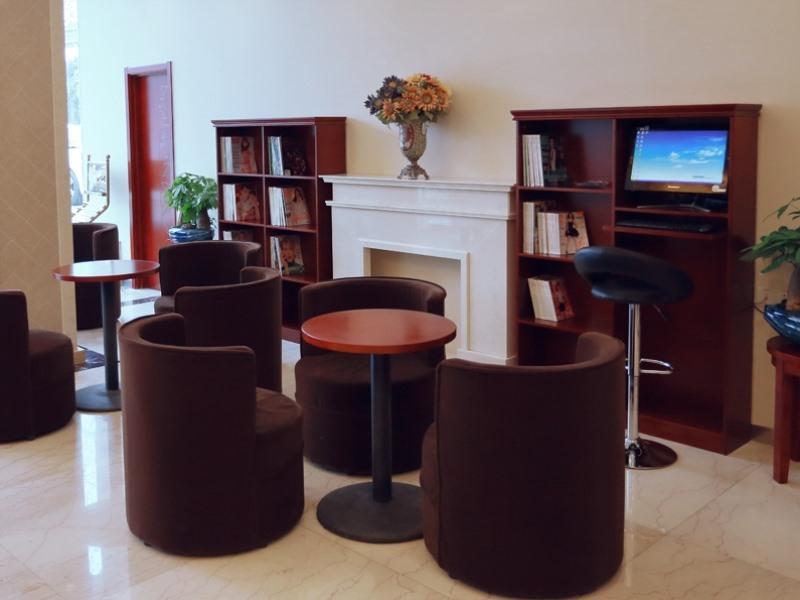 Greentree Inn Jiangsu Xuzhou Kuangda Huaita East Gate Express Hotel Екстериор снимка