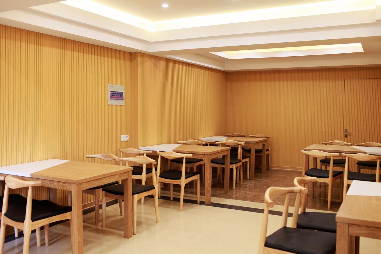 Greentree Inn Jiangsu Xuzhou Kuangda Huaita East Gate Express Hotel Екстериор снимка