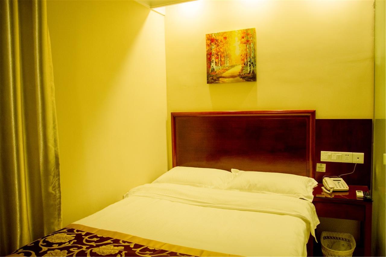 Greentree Inn Jiangsu Xuzhou Kuangda Huaita East Gate Express Hotel Екстериор снимка